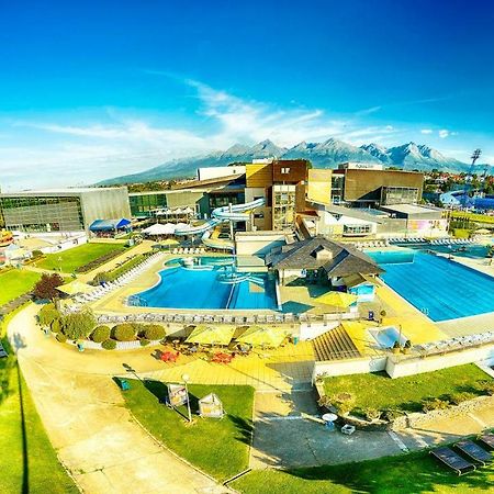 Bellevue Apartments Vila Vlasta Stary Smokovec Vysoké Tatry Exteriér fotografie
