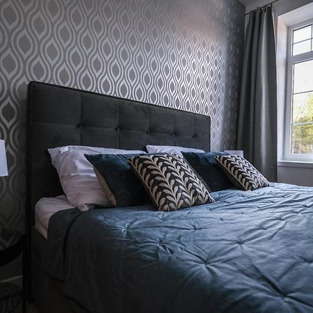 Bellevue Apartments Vila Vlasta Stary Smokovec Vysoké Tatry Pokoj fotografie