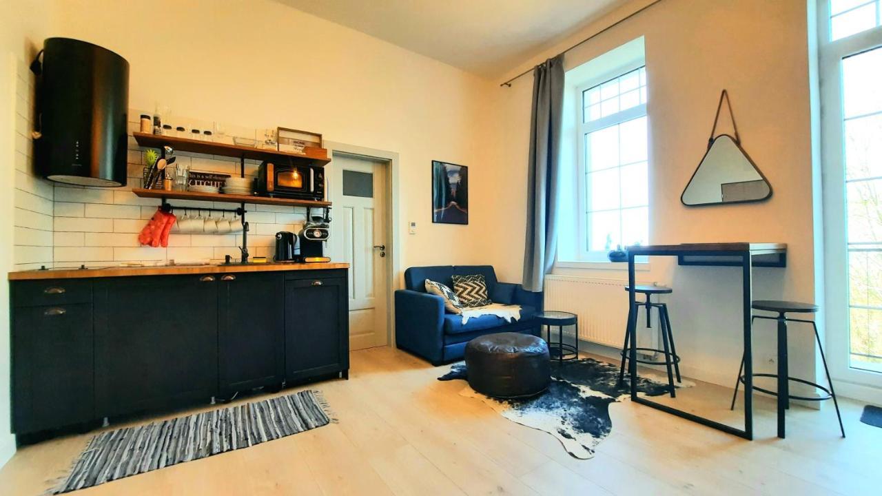 Bellevue Apartments Vila Vlasta Stary Smokovec Vysoké Tatry Exteriér fotografie