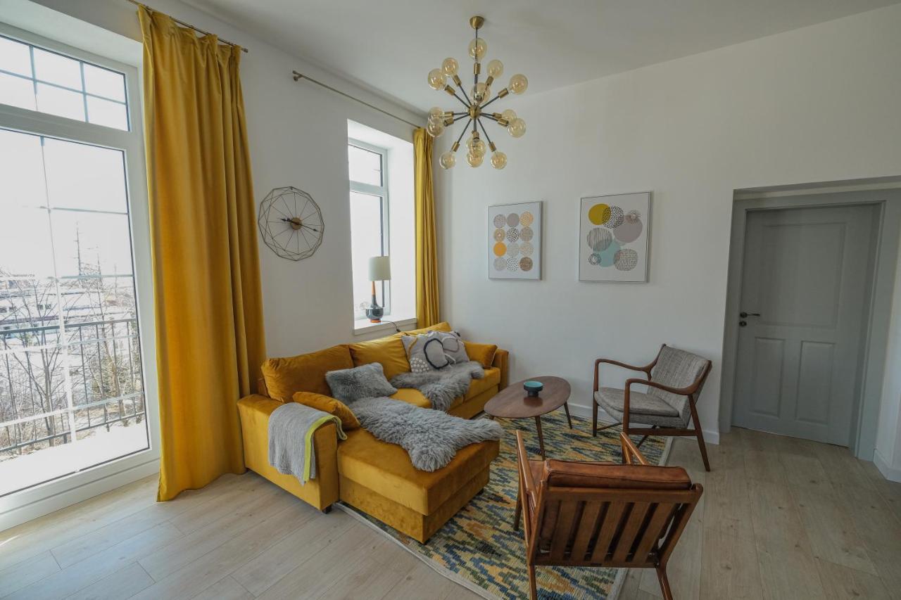 Bellevue Apartments Vila Vlasta Stary Smokovec Vysoké Tatry Exteriér fotografie