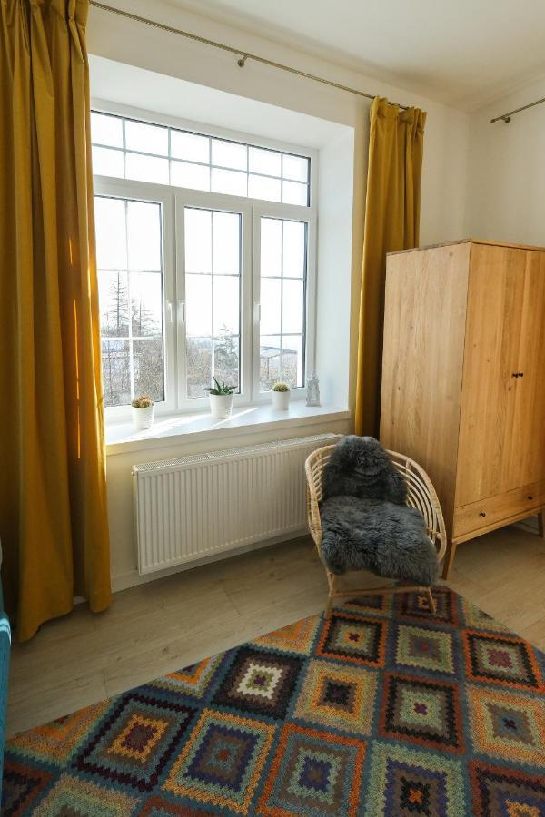 Bellevue Apartments Vila Vlasta Stary Smokovec Vysoké Tatry Exteriér fotografie
