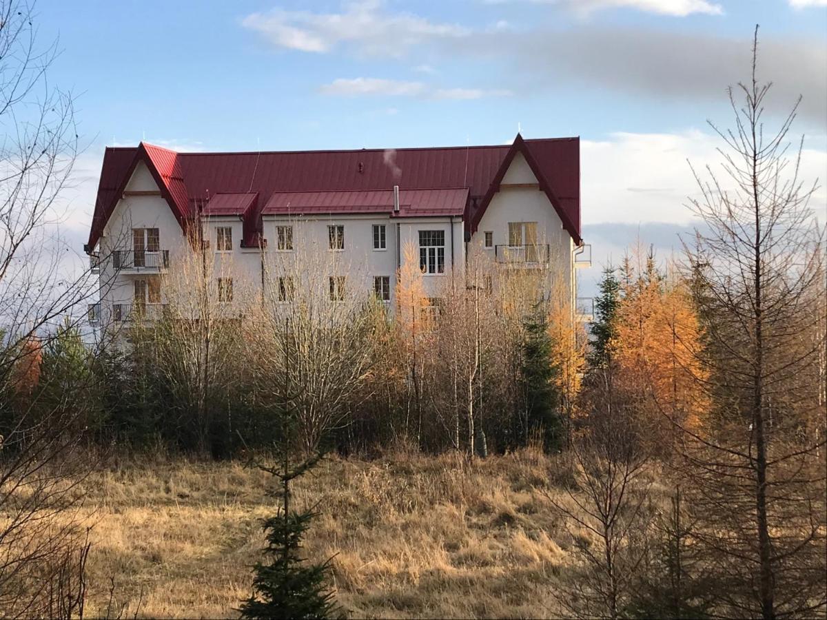 Bellevue Apartments Vila Vlasta Stary Smokovec Vysoké Tatry Exteriér fotografie