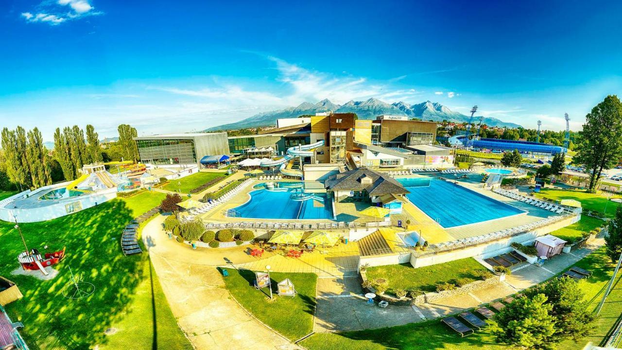 Bellevue Apartments Vila Vlasta Stary Smokovec Vysoké Tatry Exteriér fotografie