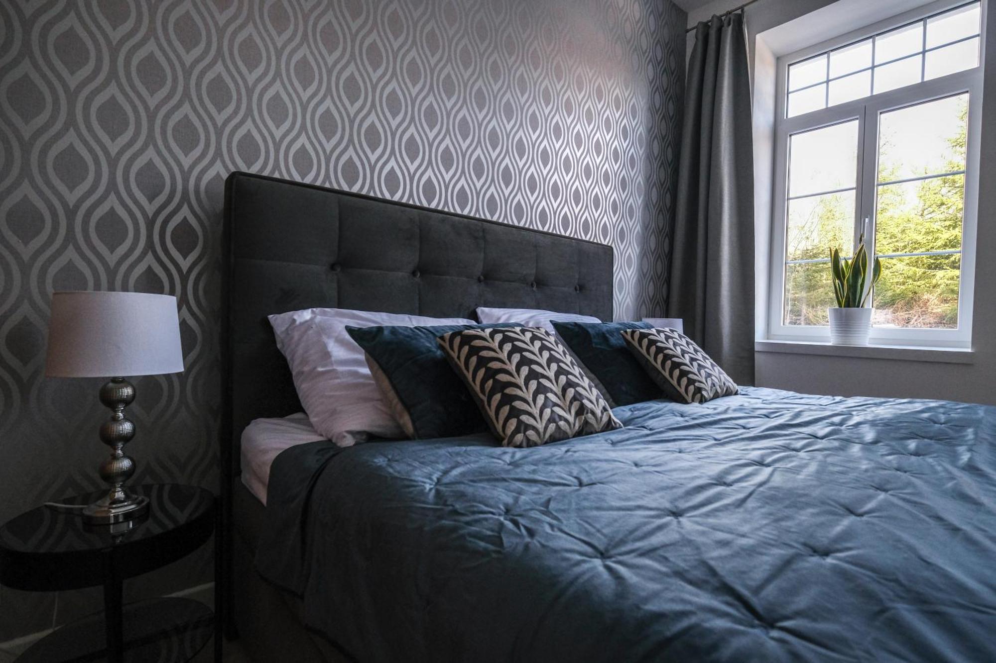 Bellevue Apartments Vila Vlasta Stary Smokovec Vysoké Tatry Pokoj fotografie
